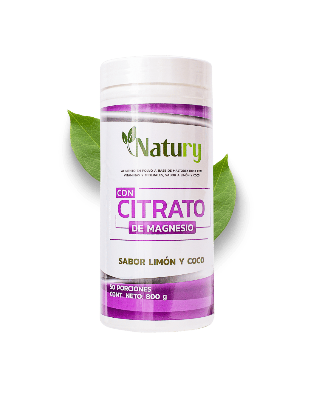 Citrato de Magnesio